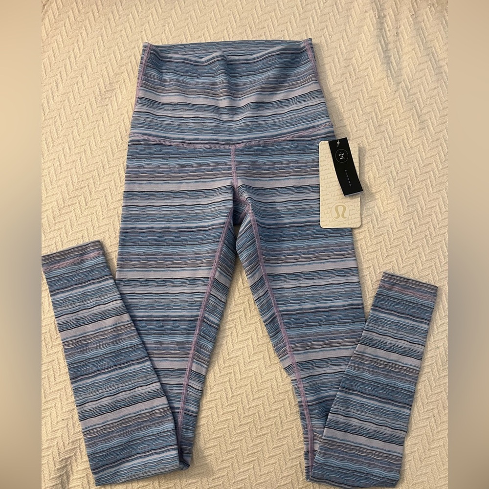 Lululemon Wunder Under Leggings